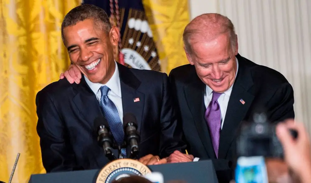 Obama ya puso la semana pasada su popularidad al servicio de Biden. Organizó varios actos en los que criticó repetidamente la respuesta de Trump a la pandemia de coronavirus. Foto: AFP Obama ya puso la semana pasada su popularidad al servicio de Biden. Organizó varios actos en los que criticó repetidamente la respuesta de Trump a la pandemia de coronavirus. Foto: AFP