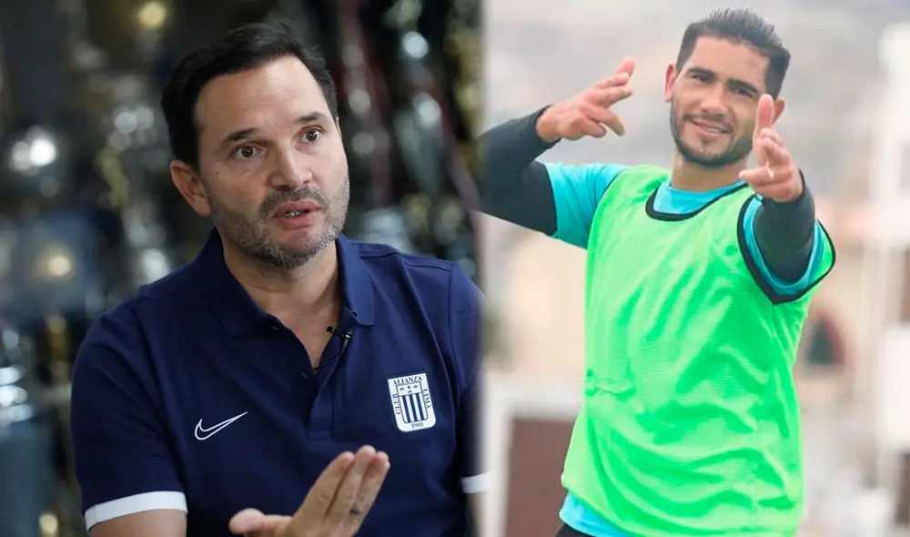 Víctor Hugo Marulanda habló sobre un posible acercamiento con Dos Santos. Foto: Composición GLR