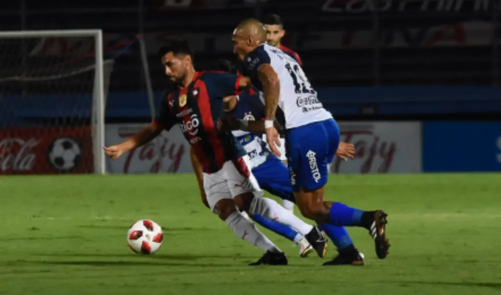Cerro Porteño igualó sin goles ante Sol de América. Foto: Cerro Porteño