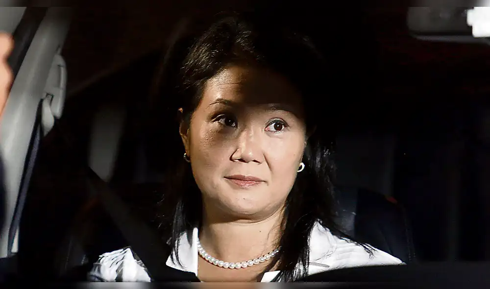 Jorge Barata aclarará aportes a partido de Keiko Fujimori