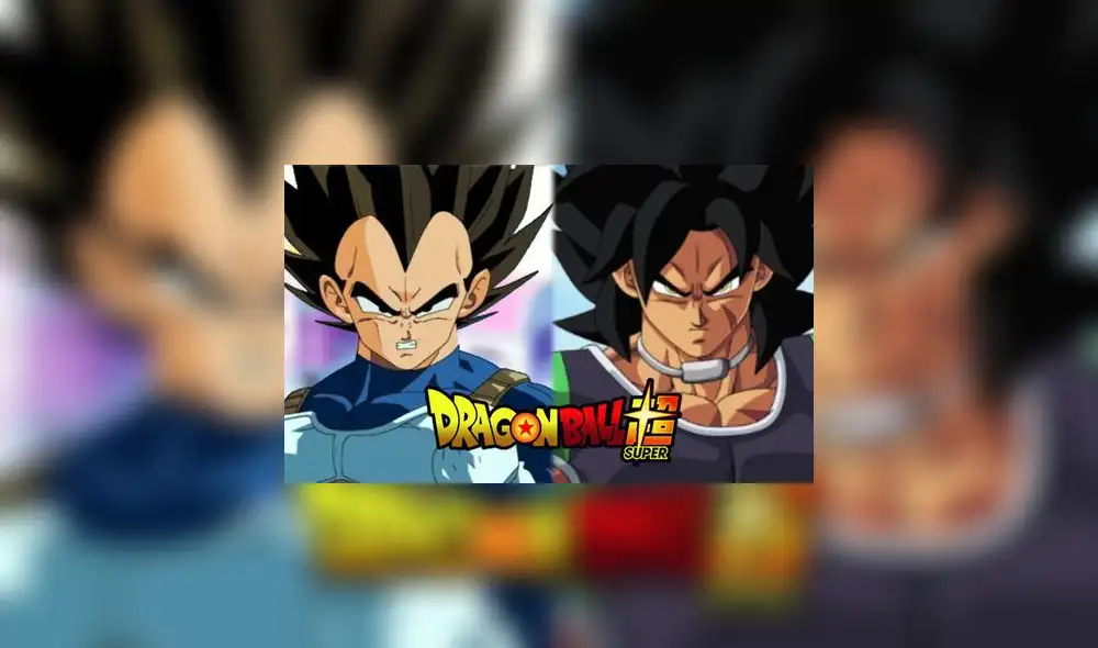 Brogeta sería la fusión más poderosa del anime.