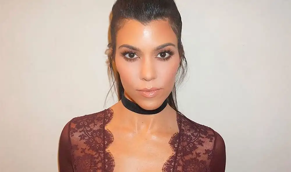 Kourtney Kardashian revela sus deseos de ser madre por cuarta vez 