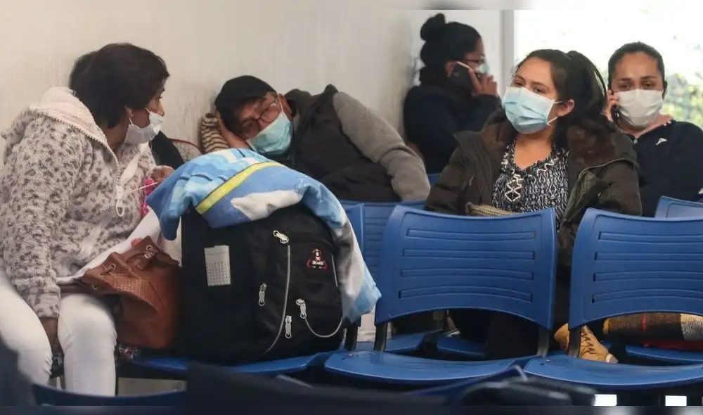 La joven de 18 entró en contacto con una compañera infectada del estado de Coahuila. (Foto: Televisa) La joven de 18 entró en contacto con una compañera infectada del estado de Coahuila. (Foto: Televisa)