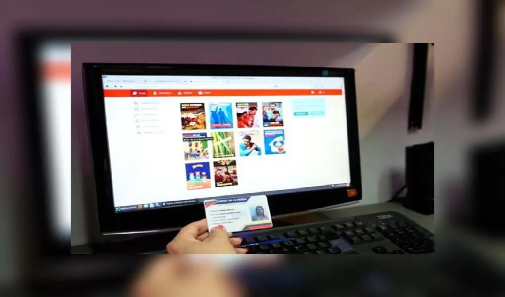 Conoce los pasos para registrarte y acceder al Monedero Patria. Foto: difusión