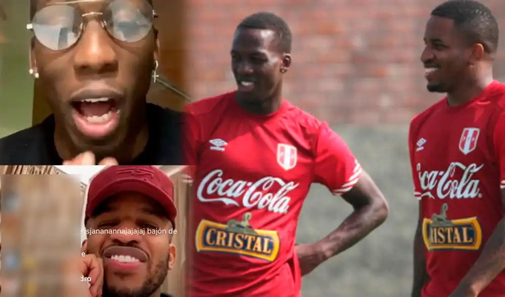 Durante una transmisión vía Instagram con Luis Advíncula, Jefferson Farfán confesó que le tenía fe a todos, menos al lateral del Rayo Vallecano.