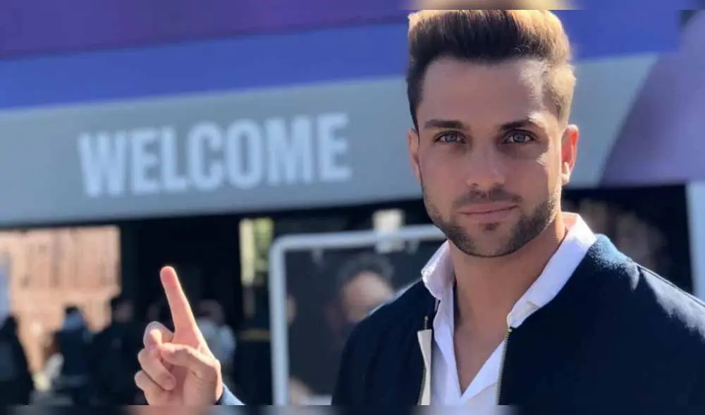 Nicola Porcella criticado por exponer a su hijo a ver Game of Thrones