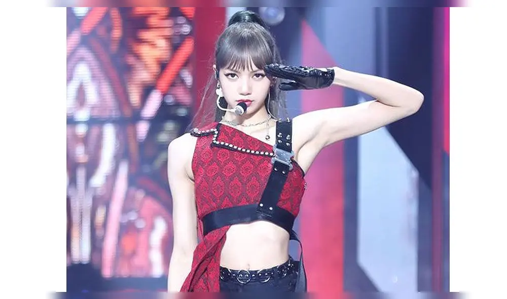 Lisa de BLACKPINK Lisa de BLACKPINK