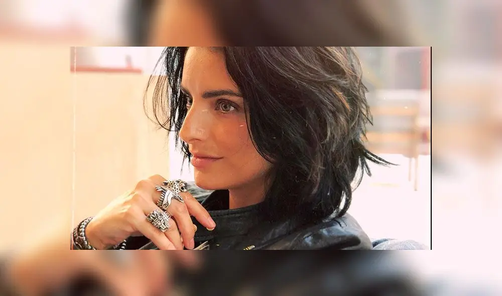 Aislinn Derbez revela la verdad sobre su polémico tratamiento de belleza con semen [VIDEO]