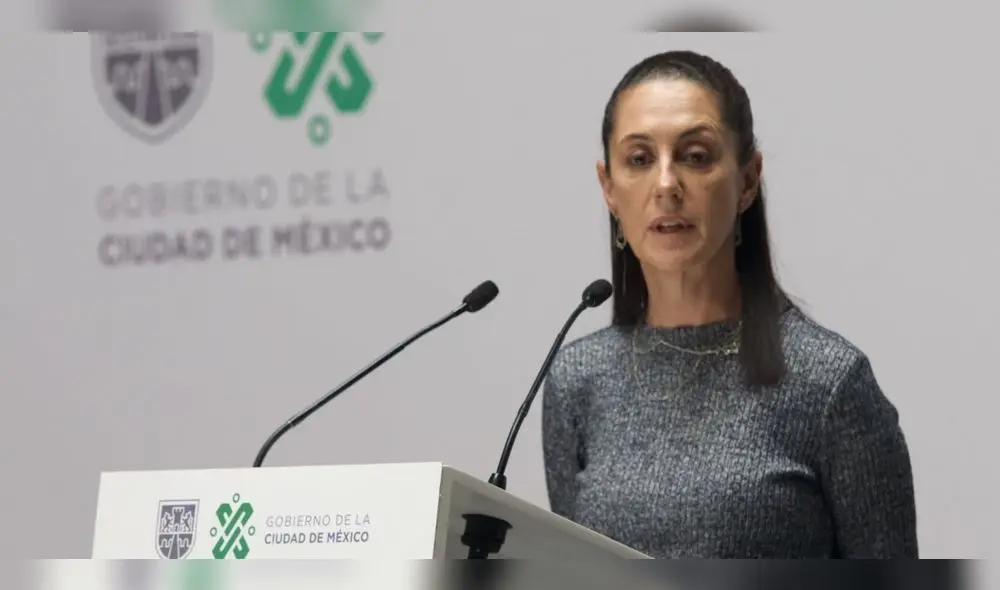 Claudia Sheinbaum se desempeña como jefa de Gobierno de Ciudad de México desde el 5 de diciembre de 2018. (Foto: Sin Embargo)