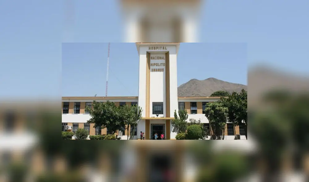 Revelan que Susalud embargó cuentas bancarias de hospital nacional Hipólito Unanue