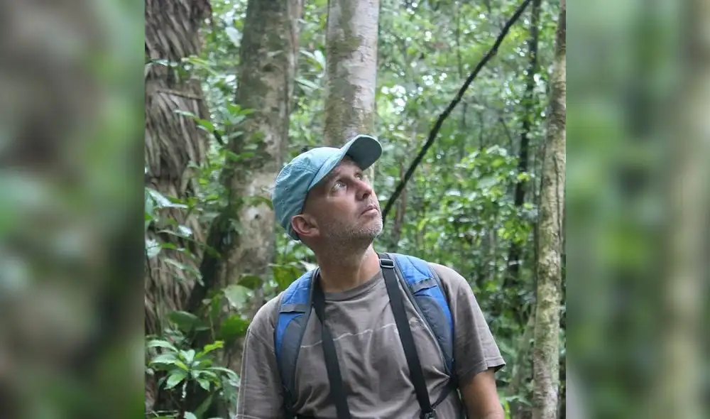 Kurt Holle es el nuevo director del Fondo Mundial para la Naturaleza en el Perú