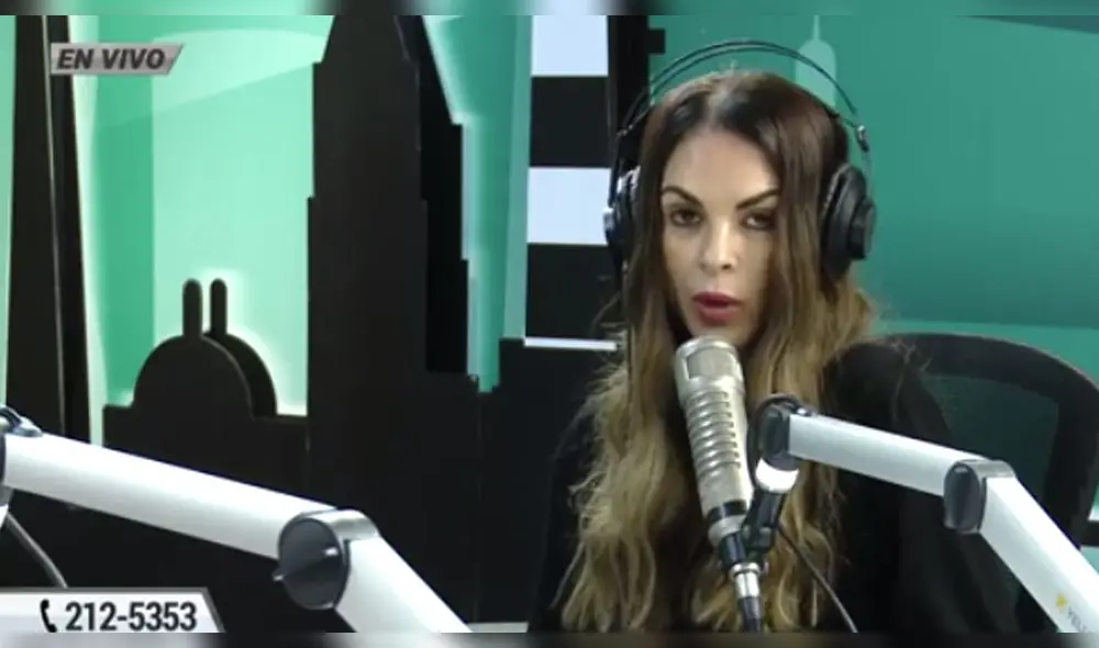 Fiorella Rodríguez celebra nueve meses con su novio en cuarentena Fiorella Rodríguez celebra nueve meses con su novio en cuarentena