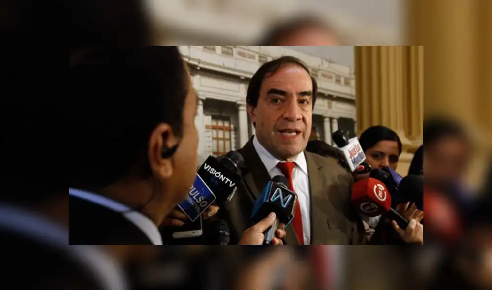 Lescano: Fuerza Popular y el Apra impulsan reformas electorales “a su medida” Lescano: Fuerza Popular y el Apra impulsan reformas electorales “a su medida”