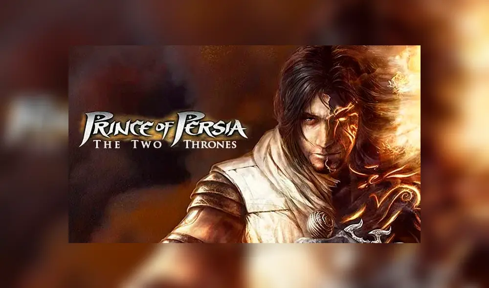 Ubisoft también traería de regreso Prince of Persia: Las Dos Coronas.