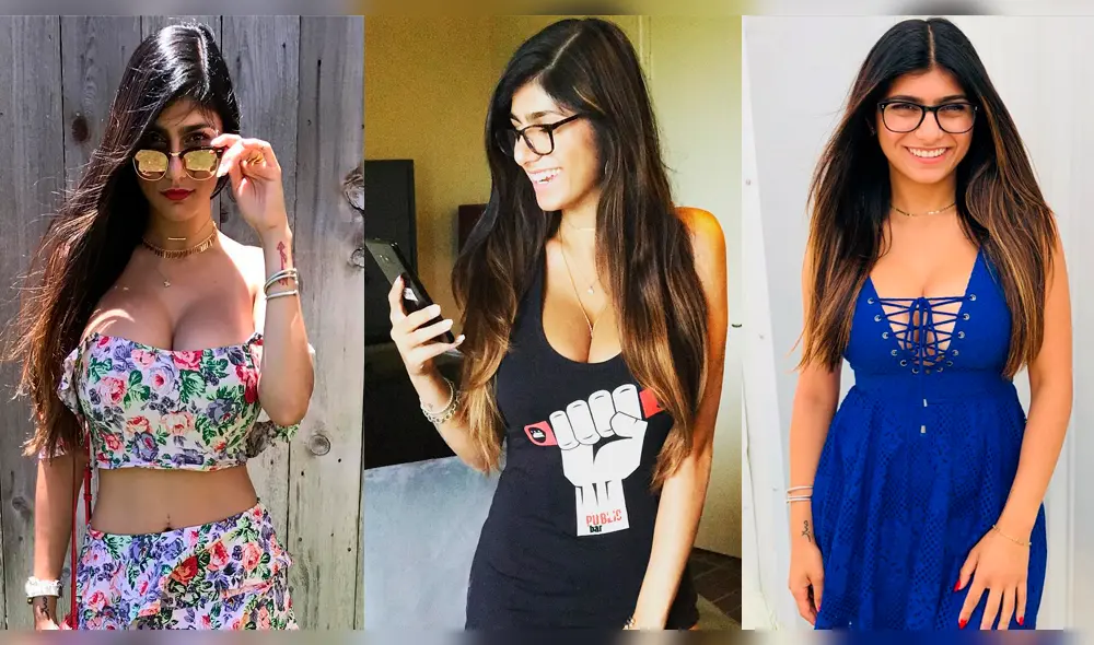 Mia Khalifa: Los 10 videos más polémicos de la exactriz de cine para adultos