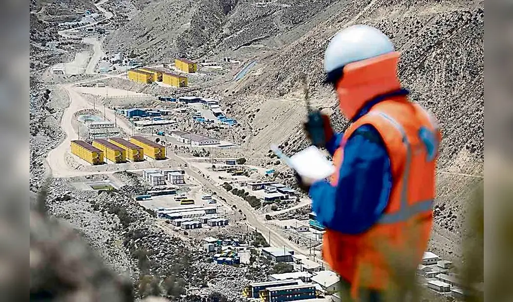 búsqueda. Anglo American explorará yacimiento en Tacna. búsqueda. Anglo American explorará yacimiento en Tacna.