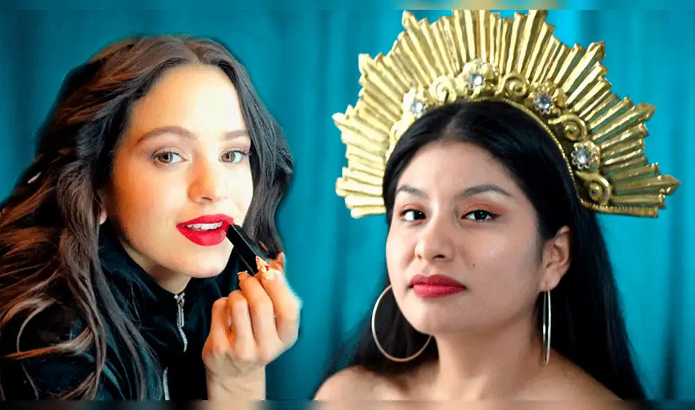 Wendy Sulca habría contactado con Rosalía para proyecto musical [VIDEO]