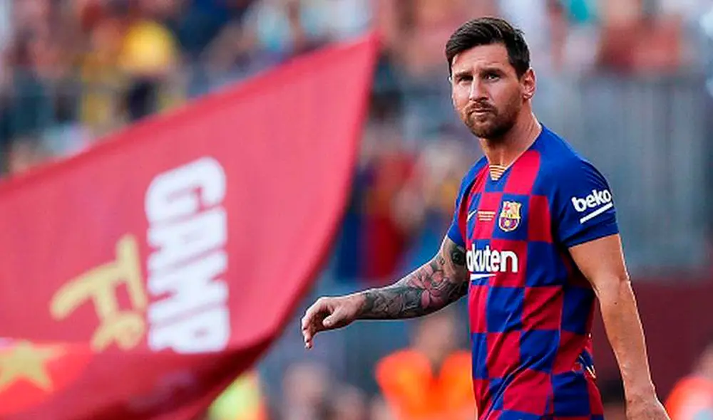 Lionel Messi - Barcelona