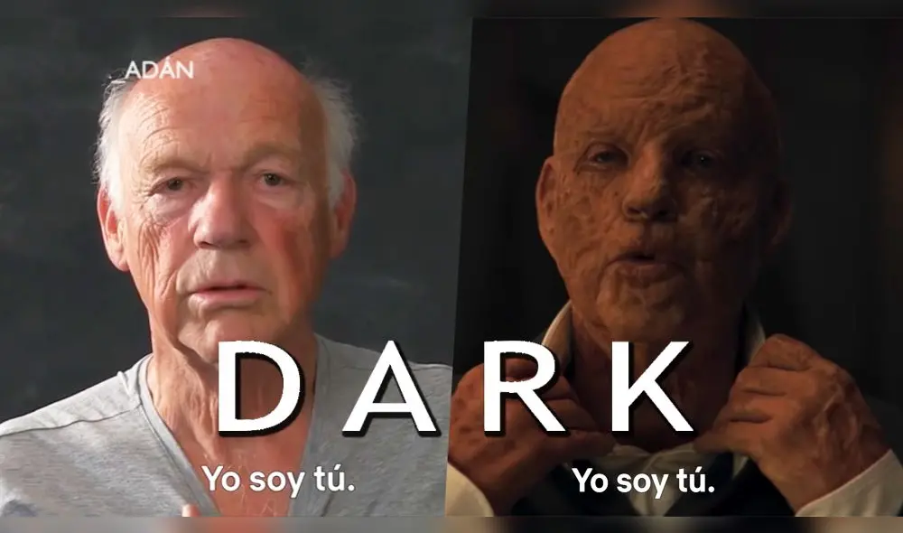 Dark: nada sería igual sin el casting. Crédito: Netflix