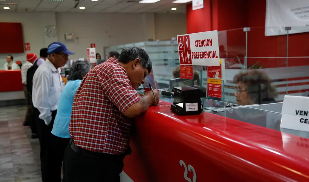 Foto referencial: Mauricio Malca.