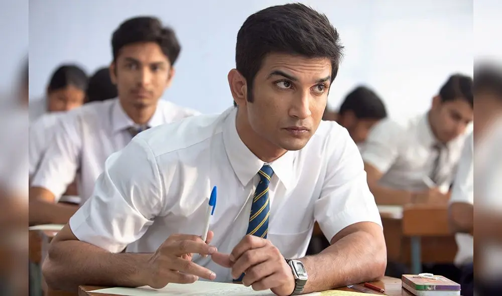 Sushant Singh Rajput
