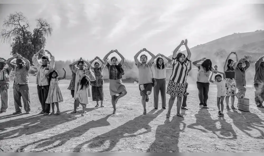 Roma: Conoce los detalles de la nueva película de Alfonso Cuarón [FOTOS]