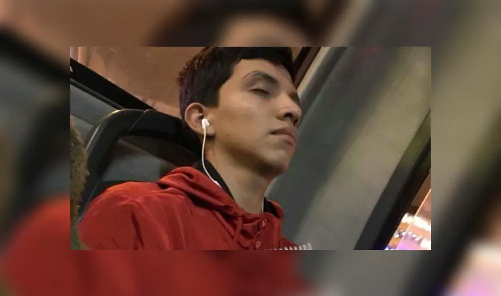 Facebook viral: joven una ingenioso método para no pasarse de paradero y es furor en redes [FOTO]