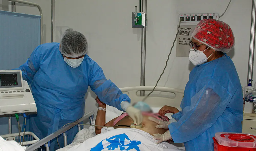 Atención de gestantes en Piura Atención de gestantes en Piura