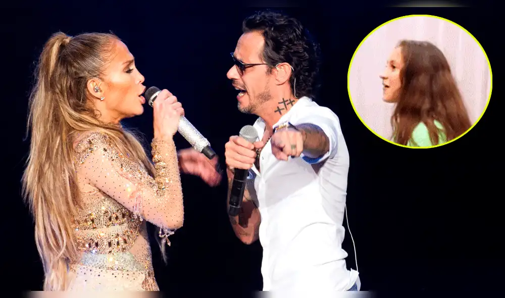 Marc Anthony toma radical decisión al enterarse del talento de su hija