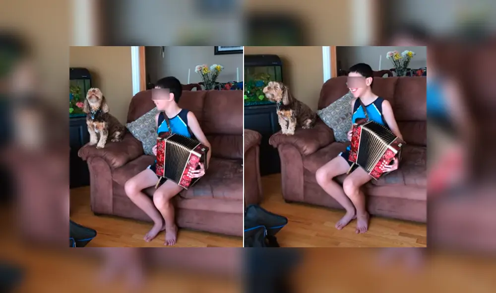 Desliza hacia la izquierda para ver más del video viral. Fotocaptura: YouTube Desliza hacia la izquierda para ver más del video viral. Fotocaptura: YouTube