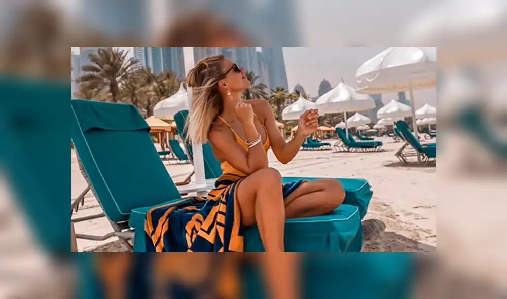 YouTube: policía 'más hermosa' de Alemania tuvo que elegir entre Instagram o su trabajo [VIDEO]