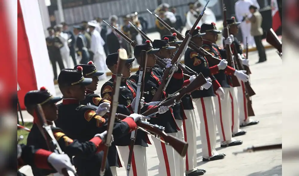 Conmemoración por el XXII Aniversario de la Operación Chavín de Huántar [FOTOS]