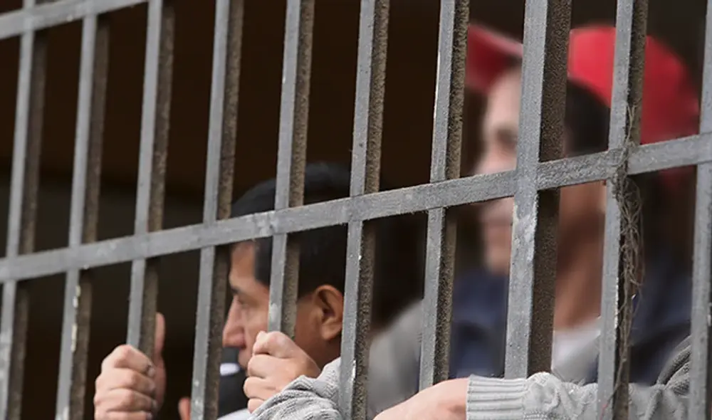 Motines en cárceles dejaron 29 heridos en pleno estado de emergencia por el COVID-19. Foto: La República.