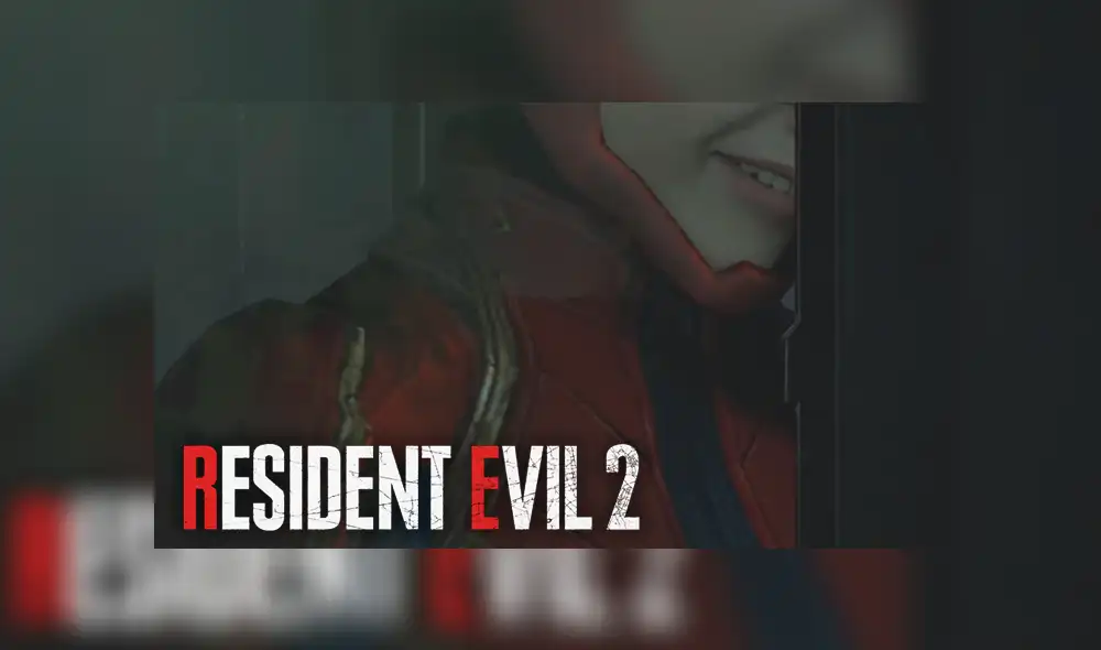 Capitana Marvel aparece en Resident Evil 2 para combatir a zombies [VIDEO]