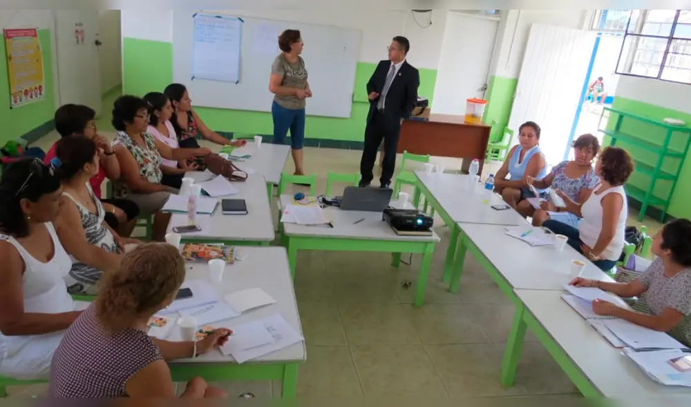 Años Escolar. Ultiman detalles previos a retorno de labores académicas. Años Escolar. Ultiman detalles previos a retorno de labores académicas.