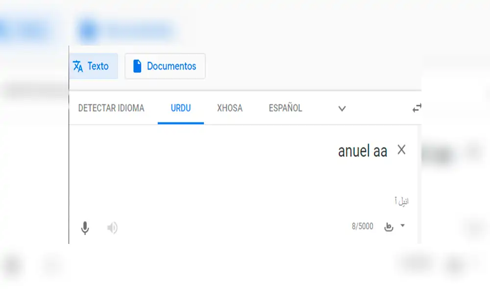 Google Traductor: Anuel AA es 'troleado' por la aplicación con curioso resultado y enfurece a fans [FOTOS]
