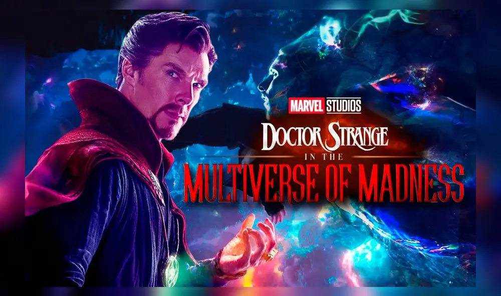 Doctor Strange 2 apunta a la diversidad. Créditos: Difusión