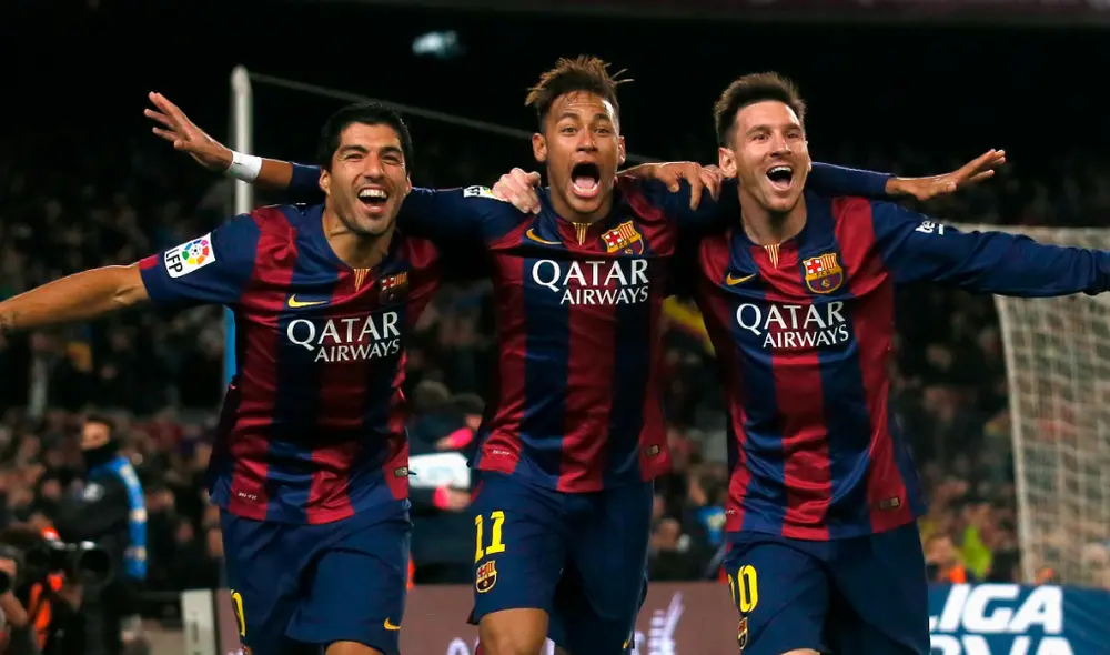 Neymar Jr estaría cerca de regresar al FC Barcelona, según medios españoles. Neymar Jr estaría cerca de regresar al FC Barcelona, según medios españoles.