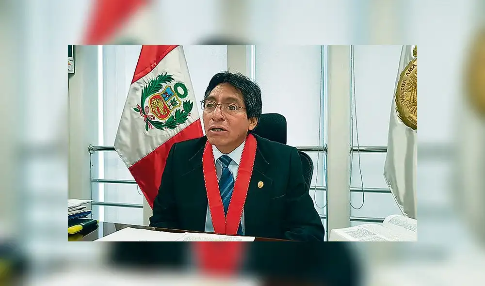 Corte de Arequipa busca expediente de violación contra Cáceres Llica Corte de Arequipa busca expediente de violación contra Cáceres Llica