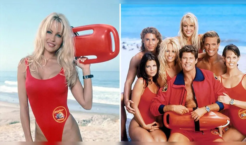 Baywatch y sus secretos mejor guardados - Crédito: ABC