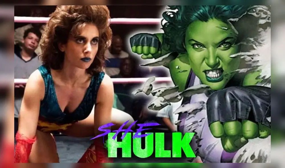 Alison Brie interpretaría a She-Hulk