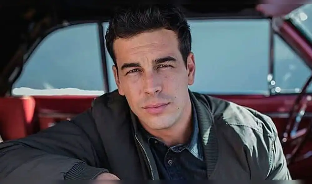Mario Casas