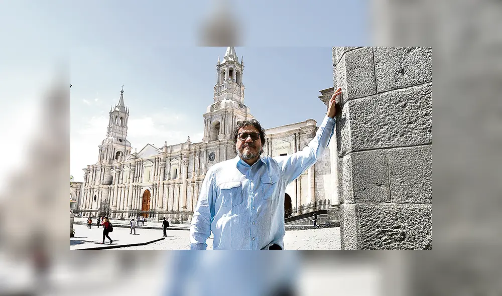 Crédito: Oswald Charca