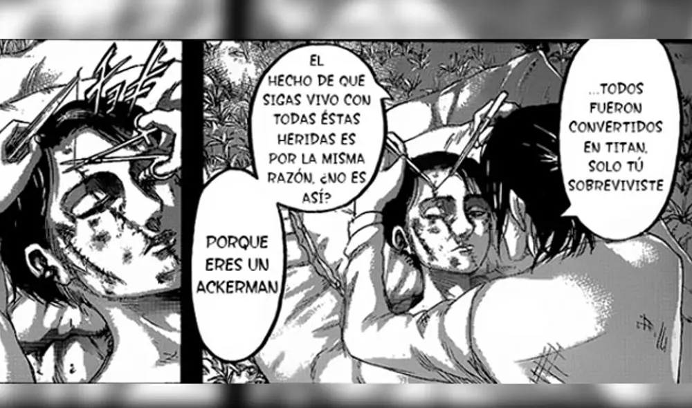 Shingeki no Kyojin 126 Shingeki no Kyojin 126