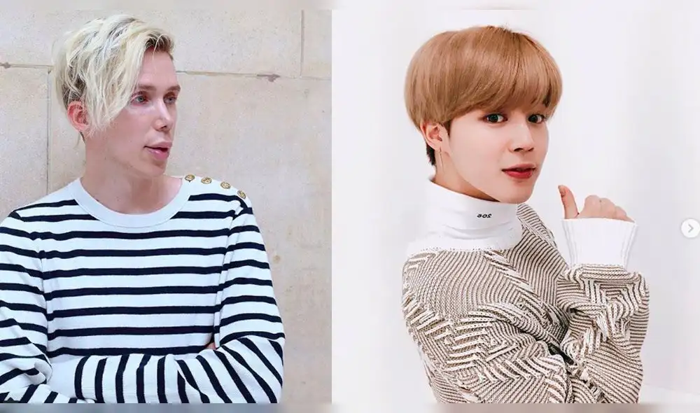 Fan de BTS se somete a costosa cirugías para ser similar a Jimin [FOTOS]