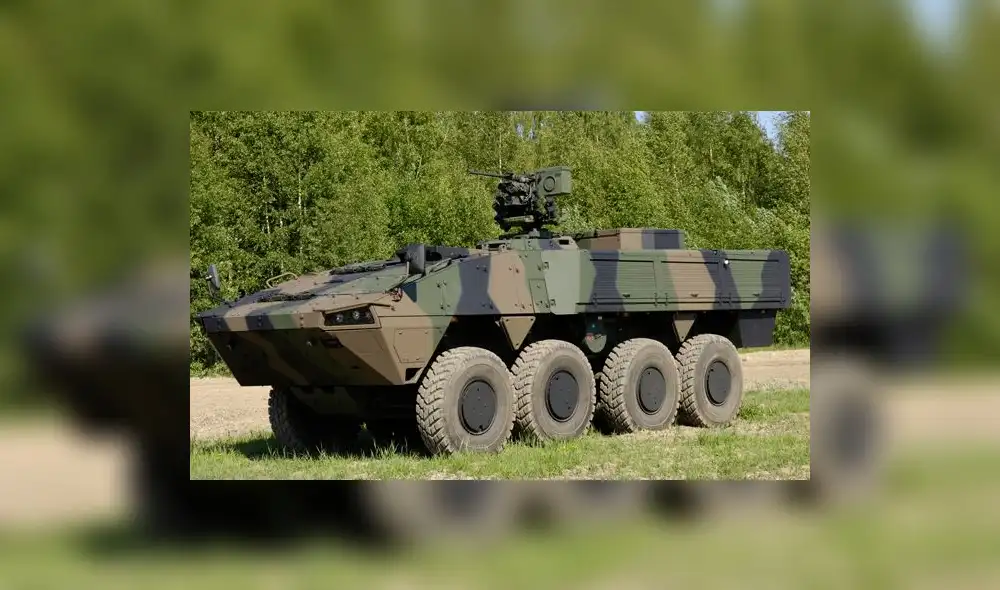 Ministerio de Defensa niega que el Gobierno tenga en trámite la compra de blindados a EE.UU. Ministerio de Defensa niega que el Gobierno tenga en trámite la compra de blindados a EE.UU.