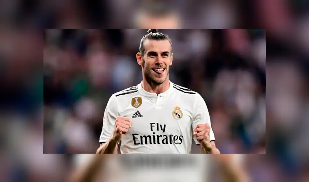 Real Madrid: el atrevido gesto de Gareth Bale que enfureció a los hinchas madridistas Real Madrid: el atrevido gesto de Gareth Bale que enfureció a los hinchas madridistas