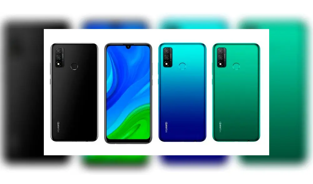El Huawei P Smart 2020 sí tendrá los servicios de Google.