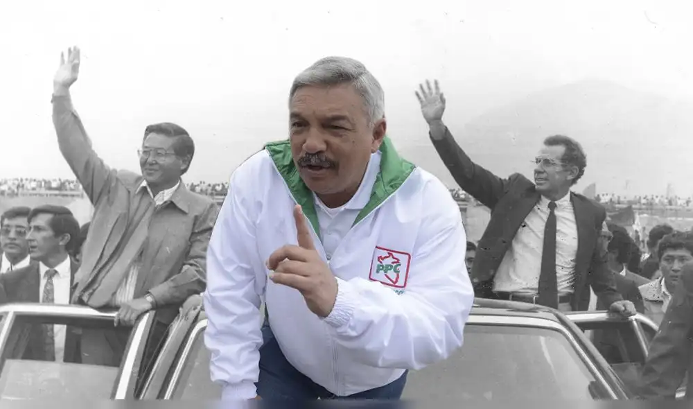 Beingolea asemeja ausencia de Belmont en debate con “bacalao” de Fujimori