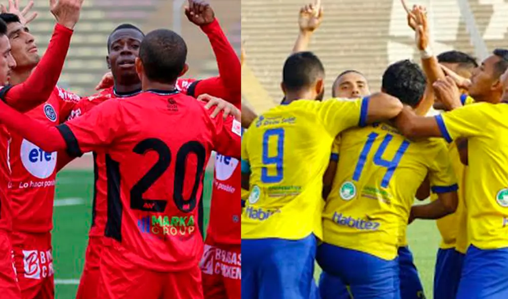 Juan Aurich vs Comerciantes Unidos EN VIVO